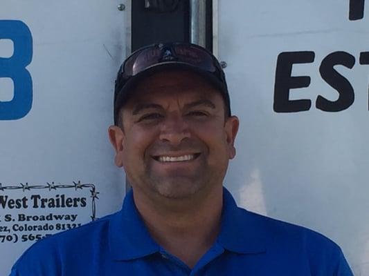 Joey Lujan- Owner/Operator