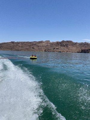 LakeEscape Lake Havasu's Best Watercraft Rental!