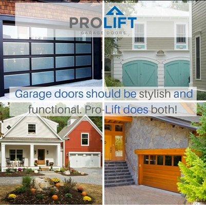 Prolift Garage Doors of Savannah