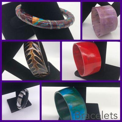 African Bracelets