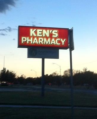 Ken's Discount Pharmacy