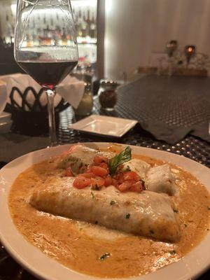 Italian Enchiladas