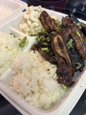 Kalbi Beef