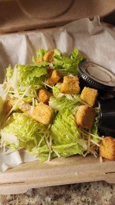 Ceasar salad