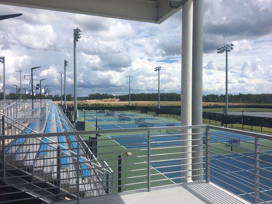 USTA National Campus