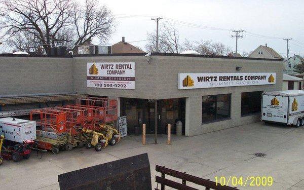 Wirtz Rentals - Summit Location