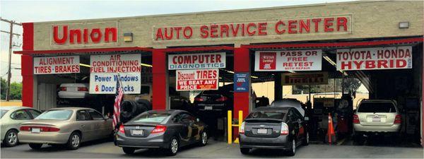 Union Auto Service Center