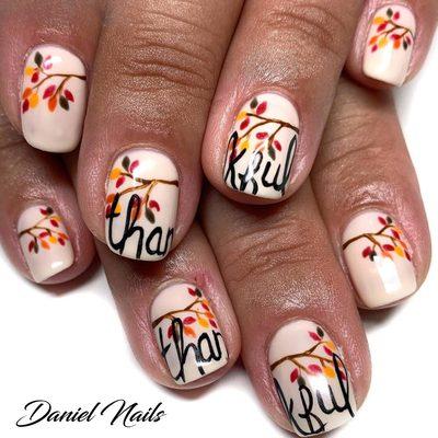 Daniel Nails