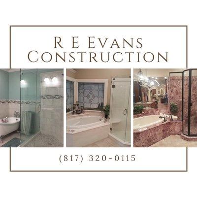 R E Evans Construction