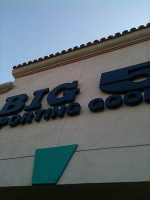 Big 5 Sporting Goods