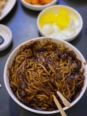 Jjajangmyun