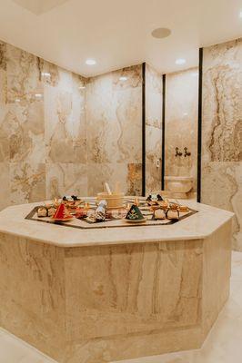 Couple room hammam