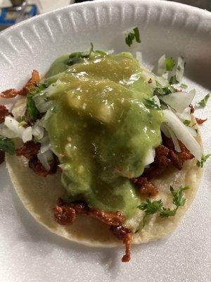 Al pastor