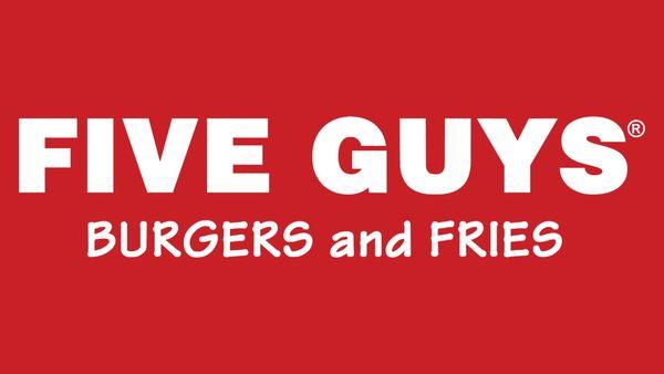 Five Guys - Coming Soon