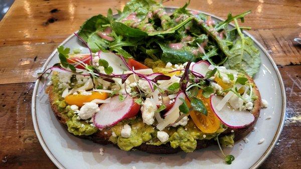 Avocado toast