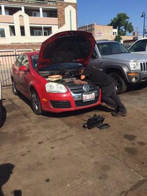 Camargos Auto & Tire Repair