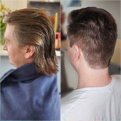 Men's Haircut