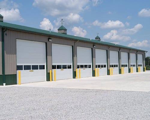 Commerical Sectional Doors