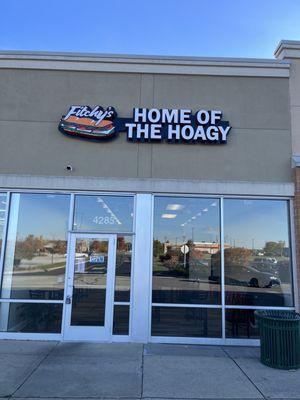 New Fitchy's Home of the Hoagy for the Suburbs