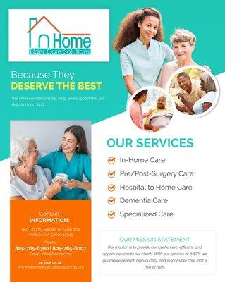 Our services