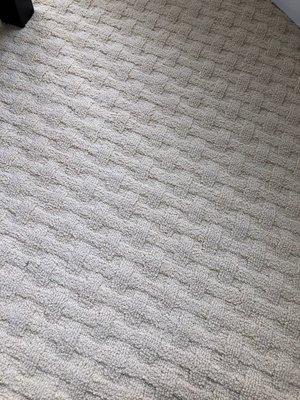 Carpet cleaning like new again in the city of Irvine, CA.