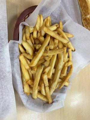 Basket of fries