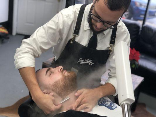 Beard Sculpting and Shaves