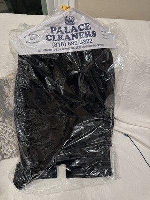 Palace Cleaners