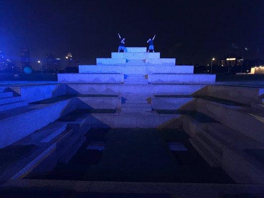 Houston Police Department Memorial