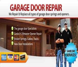 Garage Door Repair