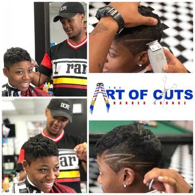 The Art of Cuts Barber Lounge