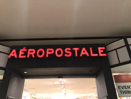 Aéropostale