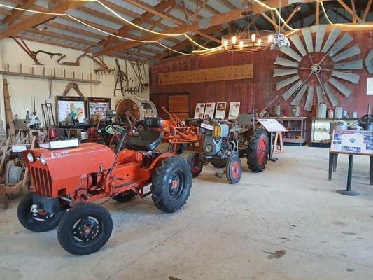 Agricultural Heritage Center