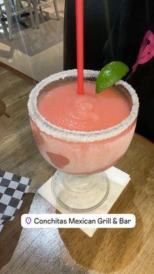 strawberry margarita