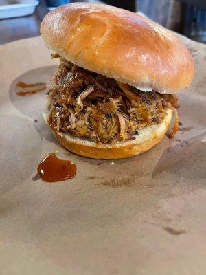 Pulled pork