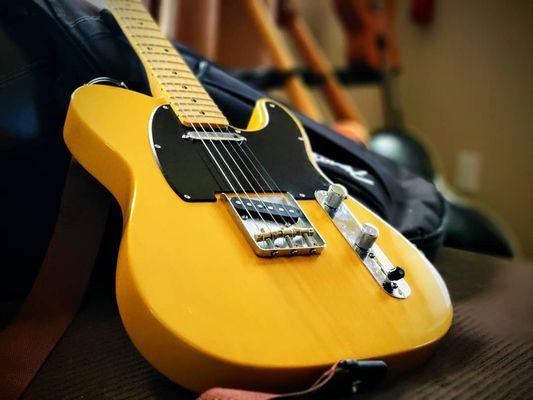 Used Fender Telecaster FSR