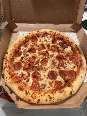 Large Pizza