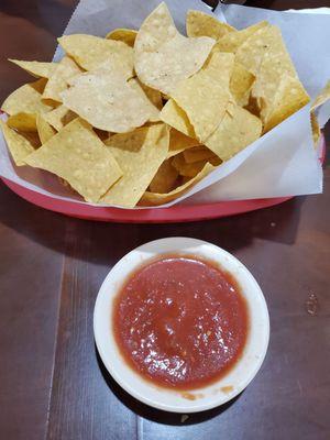 Stopped In at our go too for a quick bite of Mexican Food!