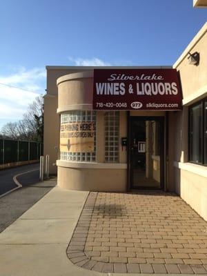 Silverlake Wines & Liquors