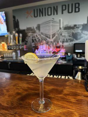 Lemon Drop Martini