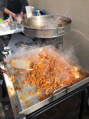 Tacos al Pastor