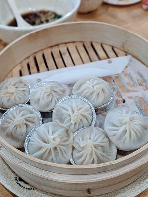 Soup Dumplings