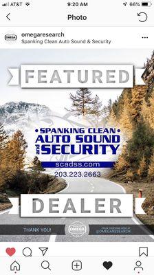 Spanking Clean Auto Sound & Security