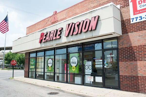 Pearle Vision - Chicago-Pulaski