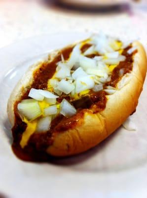 Coney dog