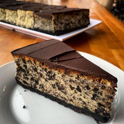 Oreo Cheesecake