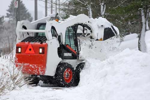 Commercial Snow Removal