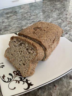 Bread loaves