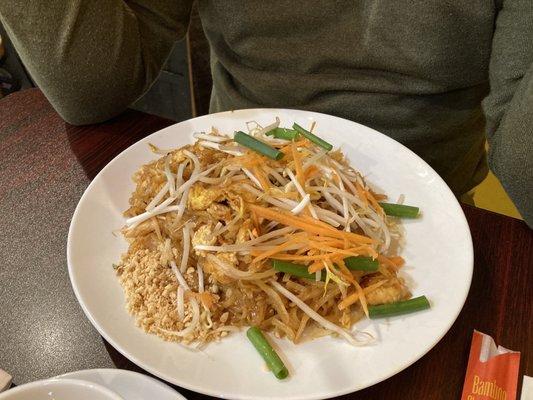 Pad thai