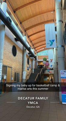 Decatur Family YMCA